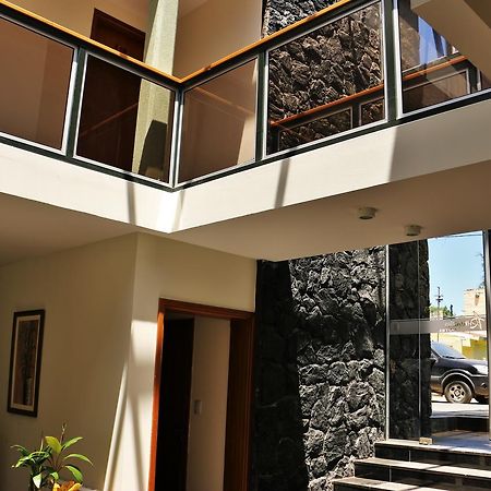 ויז'ה קרלוס פאס Hotel Ranqueles מראה חיצוני תמונה