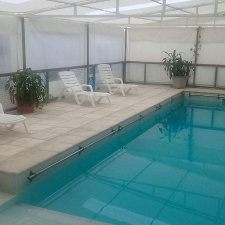 ויז'ה קרלוס פאס Hotel Ranqueles מראה חיצוני תמונה