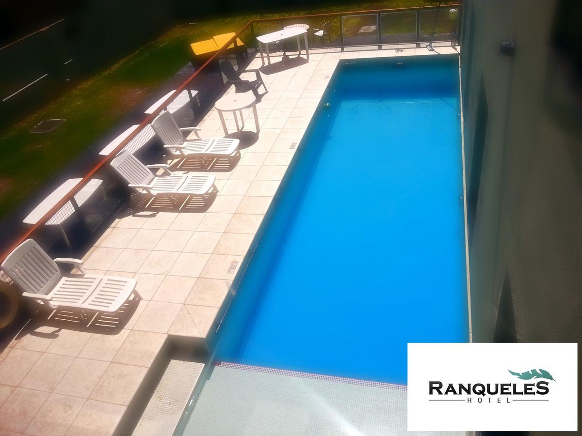 ויז'ה קרלוס פאס Hotel Ranqueles מראה חיצוני תמונה