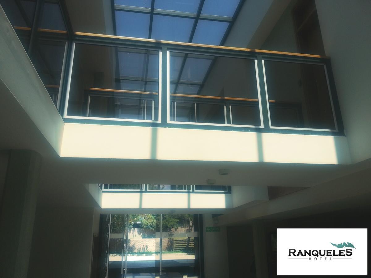 ויז'ה קרלוס פאס Hotel Ranqueles מראה חיצוני תמונה