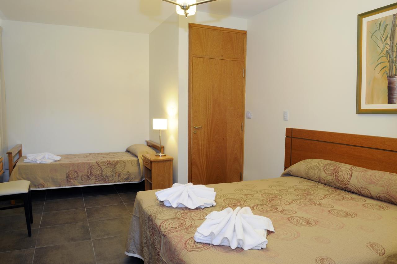 ויז'ה קרלוס פאס Hotel Ranqueles חדר תמונה