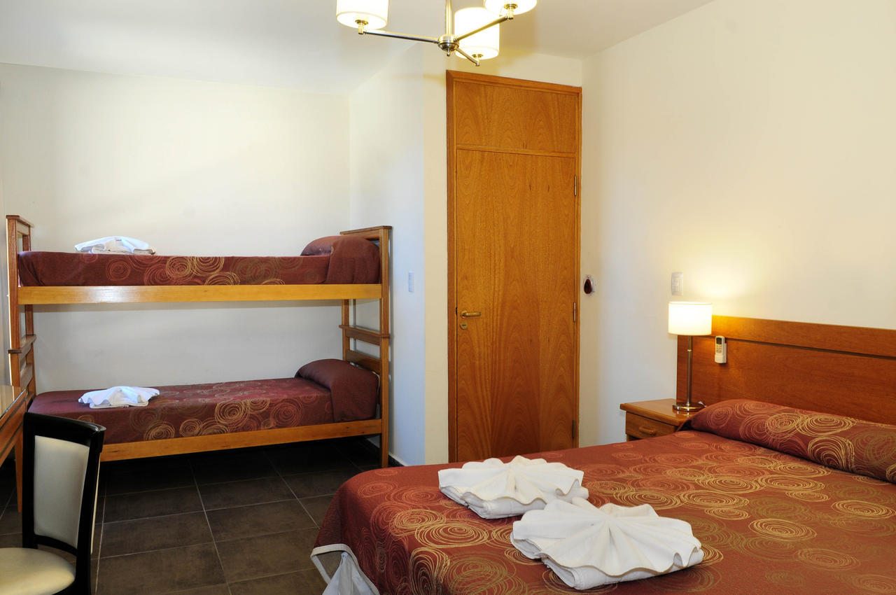 ויז'ה קרלוס פאס Hotel Ranqueles חדר תמונה