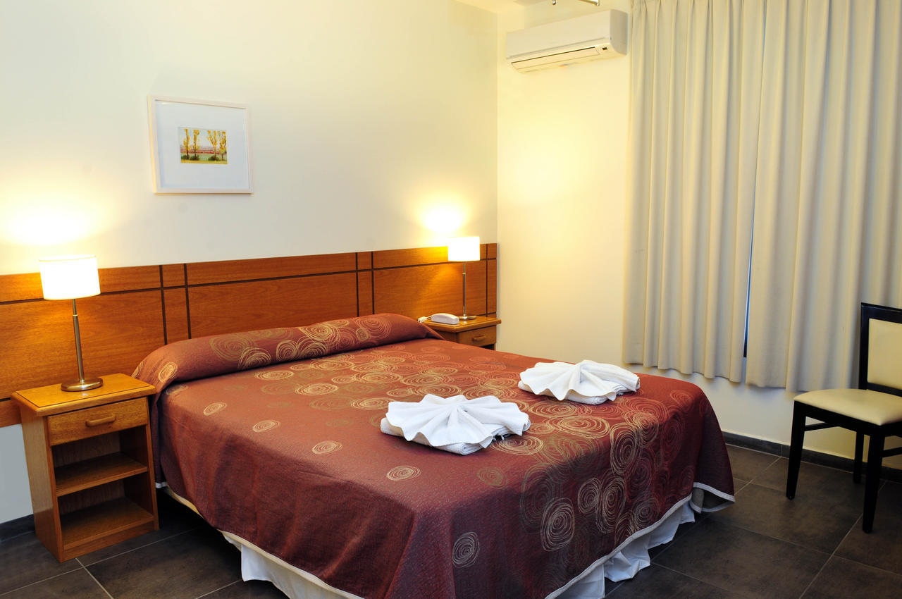 ויז'ה קרלוס פאס Hotel Ranqueles חדר תמונה