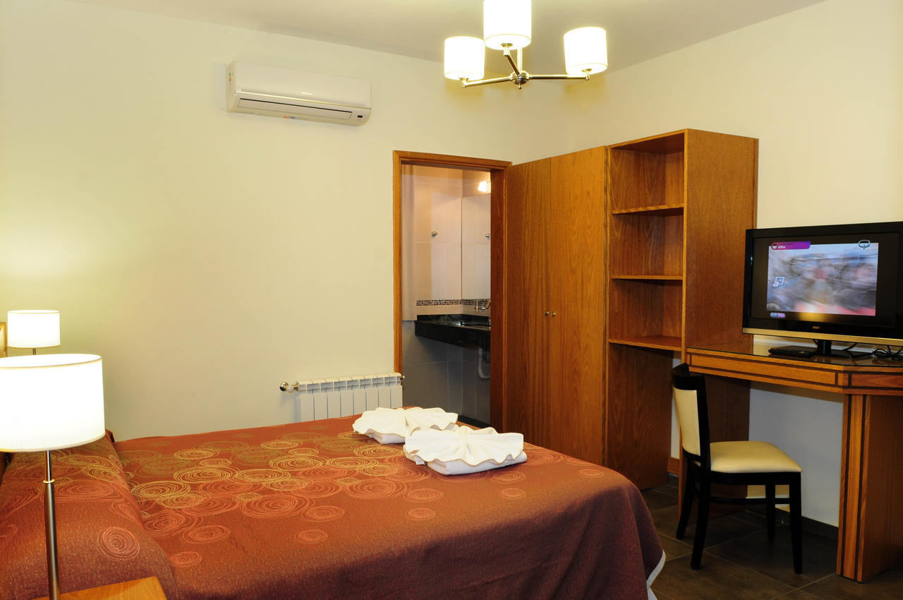 ויז'ה קרלוס פאס Hotel Ranqueles חדר תמונה
