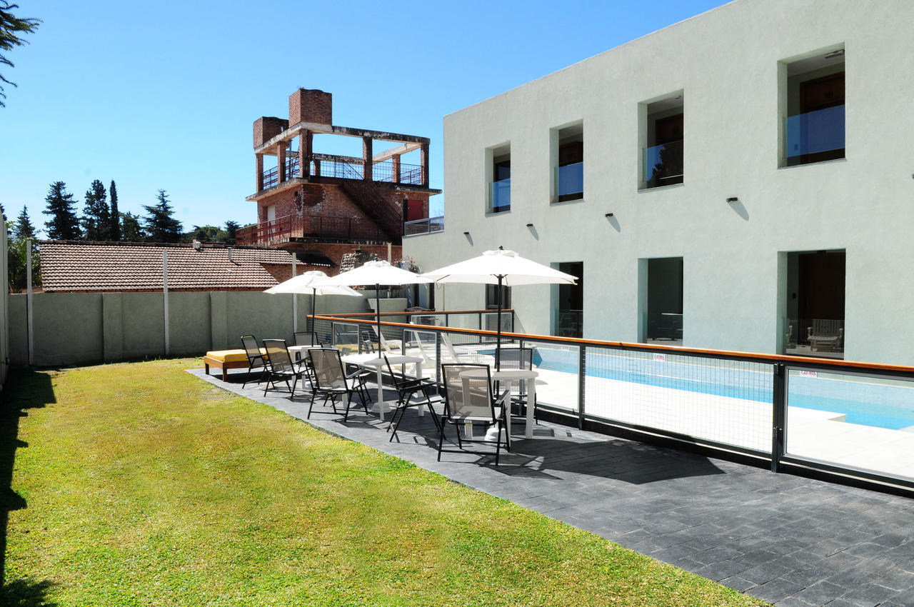 ויז'ה קרלוס פאס Hotel Ranqueles מראה חיצוני תמונה
