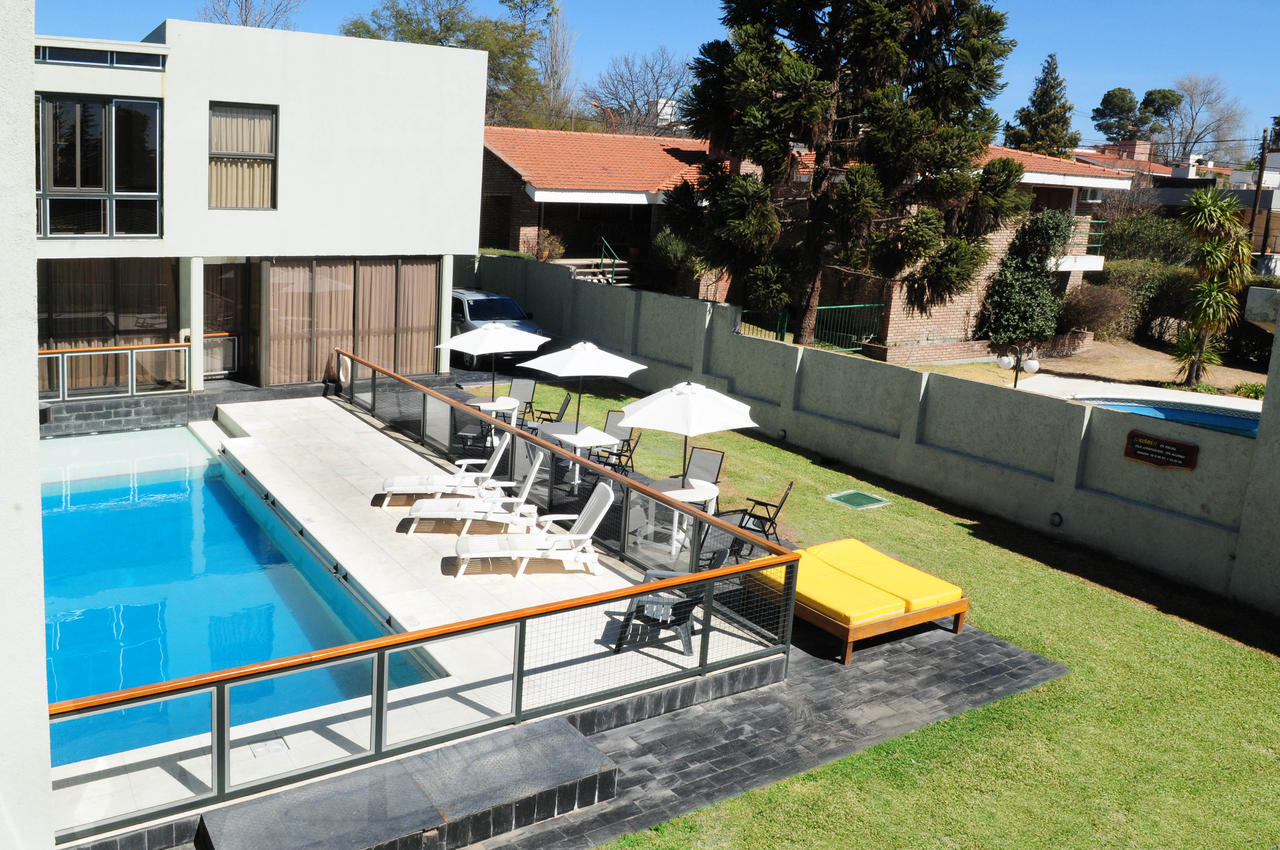 ויז'ה קרלוס פאס Hotel Ranqueles מראה חיצוני תמונה