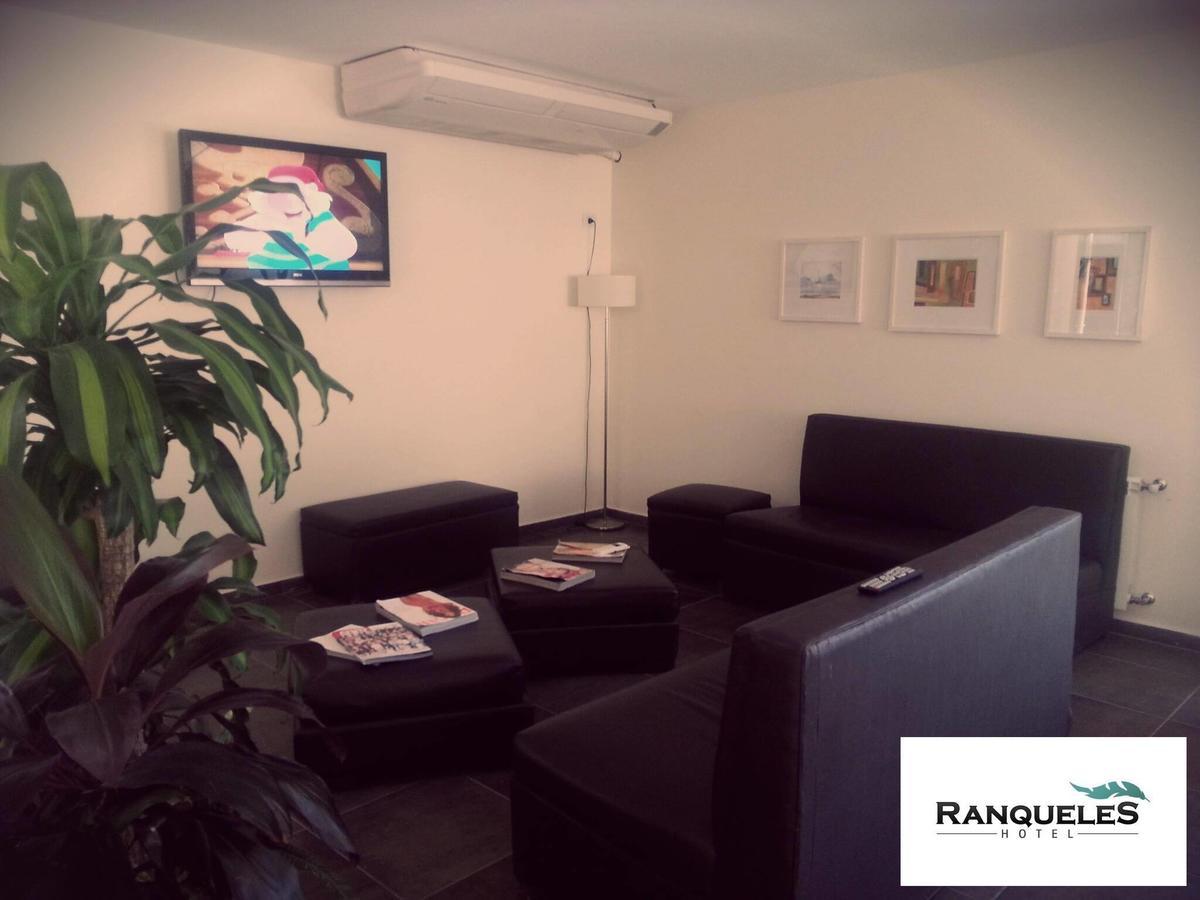 ויז'ה קרלוס פאס Hotel Ranqueles מראה חיצוני תמונה